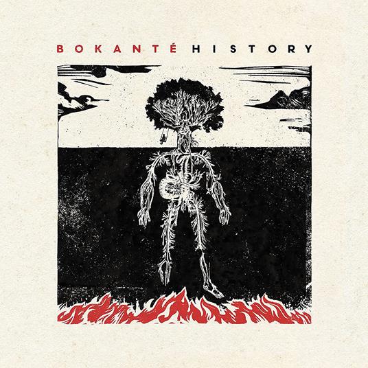 History - CD Audio di Bokanté