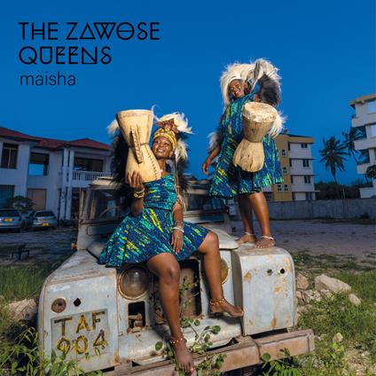 Maisha - CD Audio di Zawose Queens