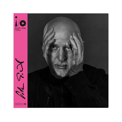 I/O Bright Side - Vinile LP di Peter Gabriel
