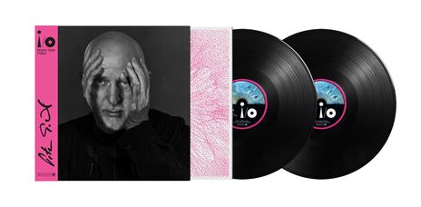 I/O Bright Side - Vinile LP di Peter Gabriel - 2