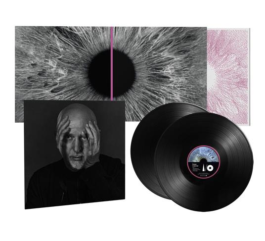 I/O Bright Side - Vinile LP di Peter Gabriel - 6