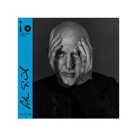 I/O Dark Side - Vinile LP di Peter Gabriel