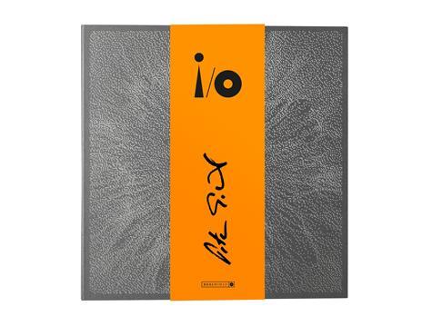 I/O (Box Set Edition: 4 LP + 2 CD + Blu-ray) - Peter Gabriel - Vinile
