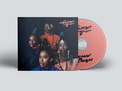 Musow Danse - CD Audio di Les Amazones d'Afrique