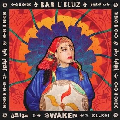 Swaken - Vinile LP di Bab L'Bluz