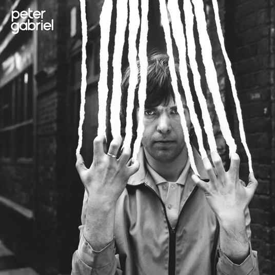 Peter Gabriel 2: Scratch - Vinile LP di Peter Gabriel