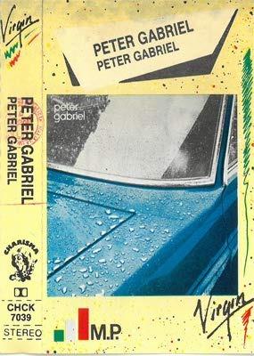 Peter Gabriel 1 (Car) - Vinile LP di Peter Gabriel