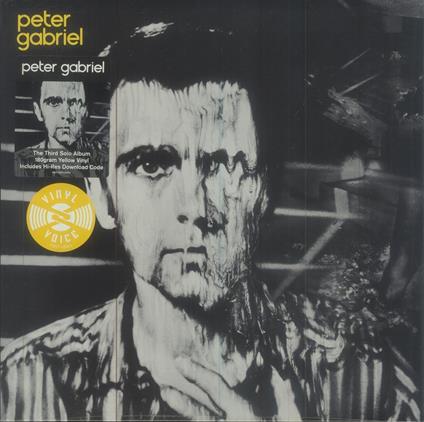 Peter Gabriel 3 (Melt) - Vinile LP di Peter Gabriel