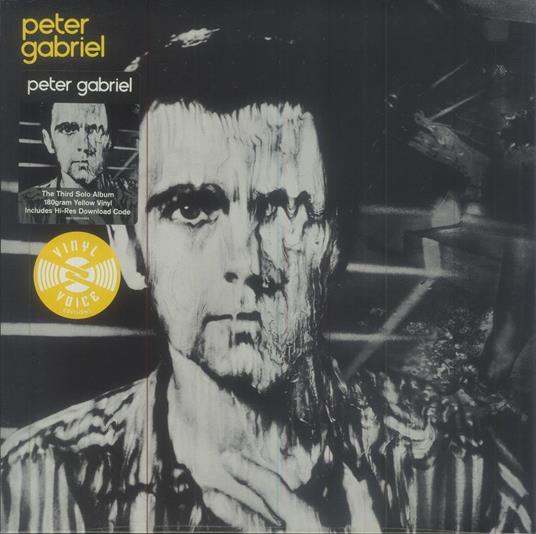 Peter Gabriel 3 (Melt) - Vinile LP di Peter Gabriel