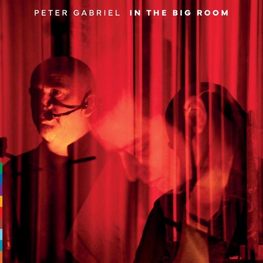 In The Big Room - Vinile LP di Peter Gabriel