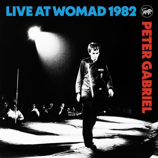 Live At Womad 1982 - Vinile LP di Peter Gabriel