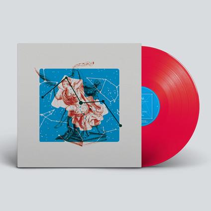 Mary Casio. Journey To Cassiopeia (Red Vinyl) - Vinile LP di Hannah Peel