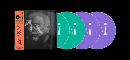 CD o\i Peter Gabriel