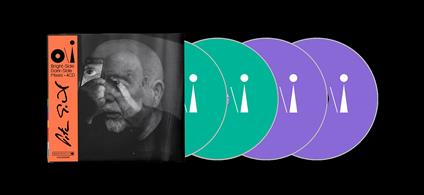 o\i - CD Audio di Peter Gabriel