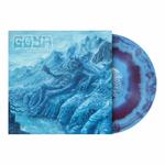 In The Dawn Of November (Sky Blue And Burgundy Vinyl)