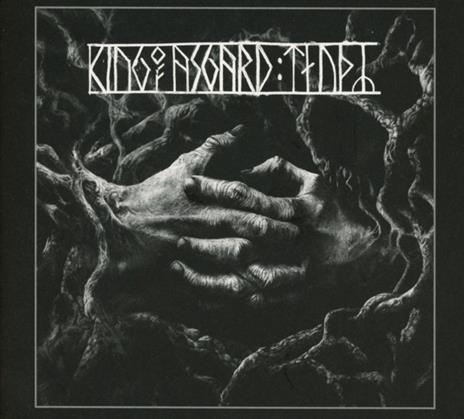 Taudr - CD Audio di King of Asgard - 2
