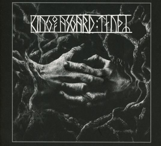 Taudr - CD Audio di King of Asgard - 2