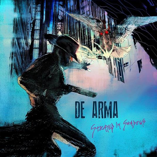 Strayed in Shadows - CD Audio di De Arma