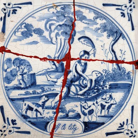 If A City Is Set Upon A Hill (Clear Vinyl) - Vinile LP di Current 93