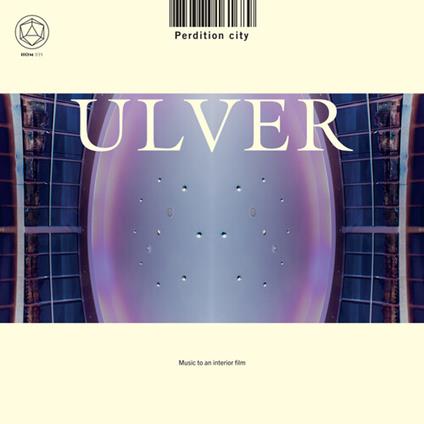 Perdition City (Light Blue Bio Edition) - Vinile LP di Ulver