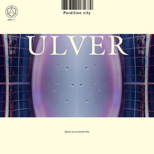 Perdition City (Light Blue Bio Edition) - Vinile LP di Ulver