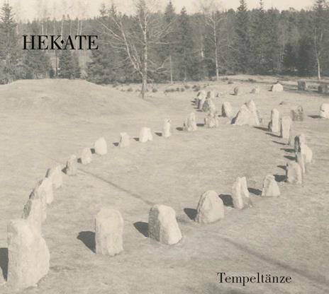 Tempeltanze - CD Audio di Hekate
