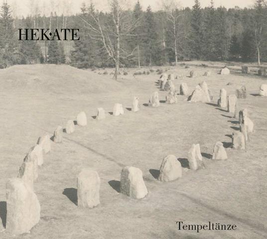 Tempeltanze - CD Audio di Hekate
