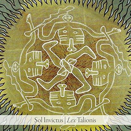 Lex Talionis - CD Audio di Sol Invictus
