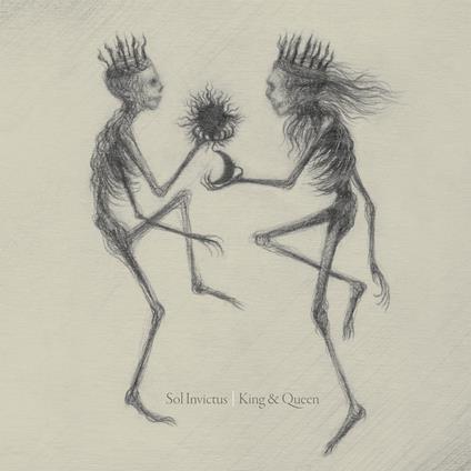 King & Queen - Vinile LP di Sol Invictus