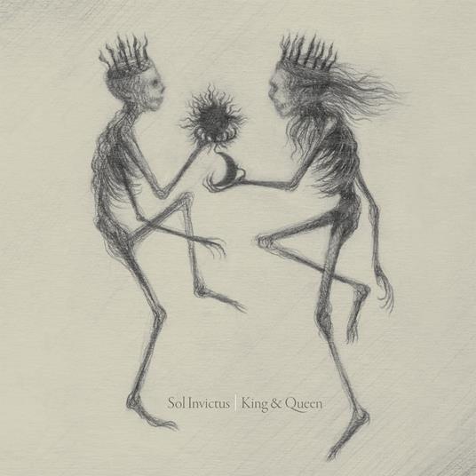 King & Queen - Vinile LP di Sol Invictus