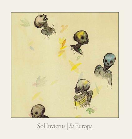 In Europa (Digipack Limited Edition) - CD Audio + DVD di Sol Invictus