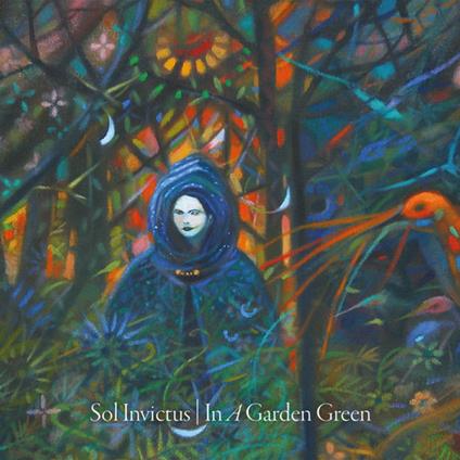 In a Garden Green - CD Audio di Sol Invictus