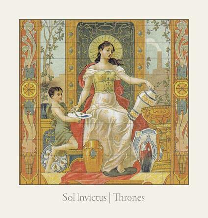 Thrones - CD Audio di Sol Invictus