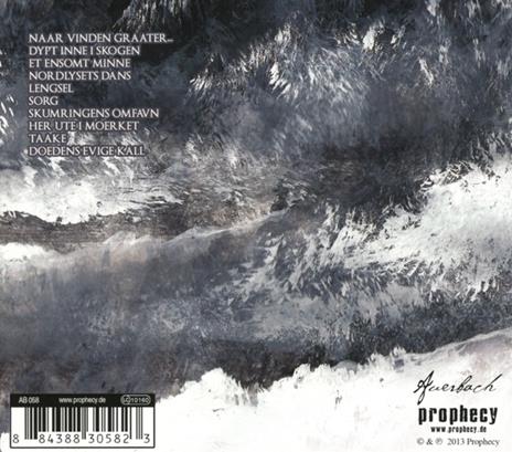 Forlatt - CD Audio di Vàli - 2