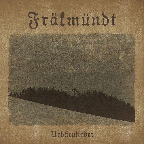 Urbärglieder (Digipack) - CD Audio di Fräkmündt
