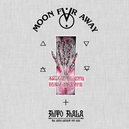 Zhito Zhala - CD Audio di Moon Far Away