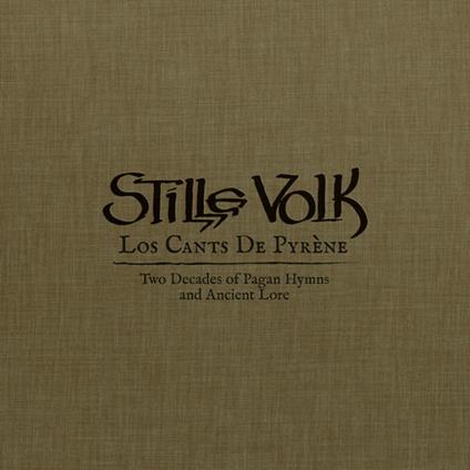 Los cants de Pyrene - CD Audio di Stille Volk