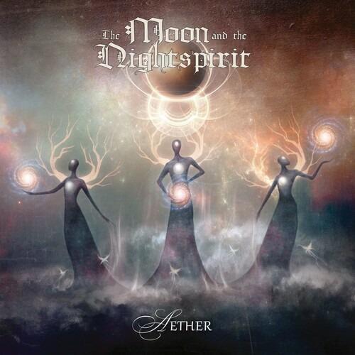 Aether - Vinile LP di Moon and the Nightspirit