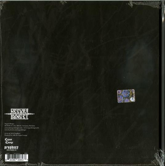 Zi (+ Artbook) - CD Audio + DVD di Negura Bunget - 2