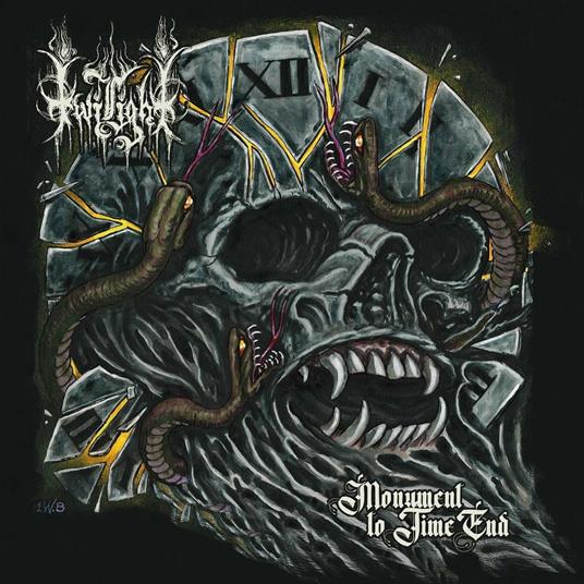 Monument to Time End - Vinile LP di Twilight