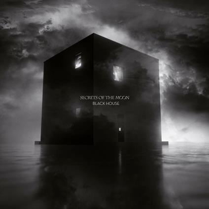 Black House (Silver Coloured Vinyl) - Vinile LP di Secrets of the Moon
