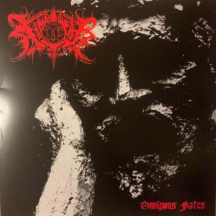 Ominous Fates - Vinile LP di Xasthur