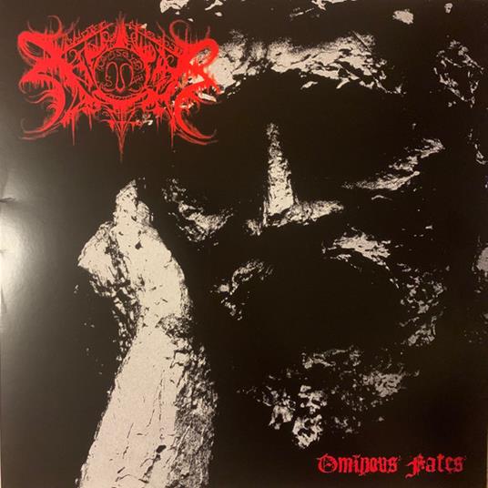 Ominous Fates - Vinile LP di Xasthur