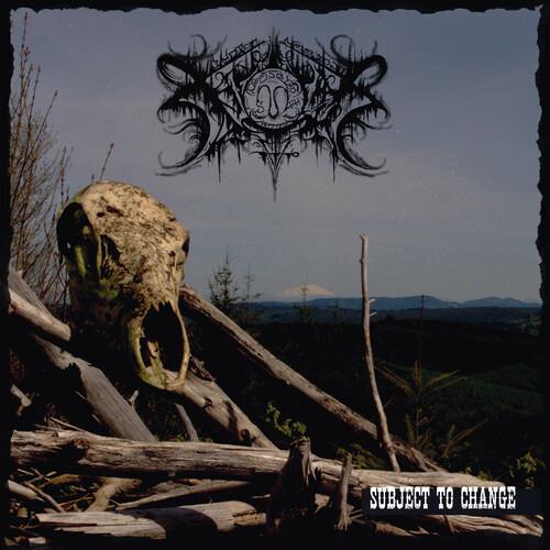 Subject To Change - CD Audio di Xasthur