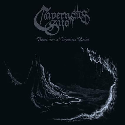 Voices From A Fathomless Realm (Red-Blue Vinyl) - Vinile LP di Cavernous Gate