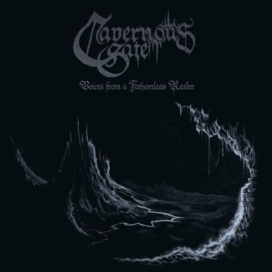 Voices From A Fathomless Realm - Vinile LP di Cavernous Gate