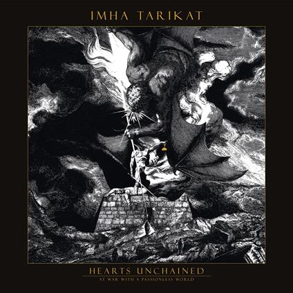 Hearts Unchained (Smokey Marble Vinyl) - Vinile LP di Imha Tarikat