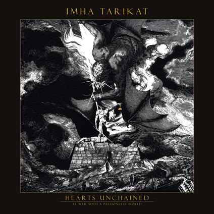 Hearts Unchained - CD Audio di Imha Tarikat