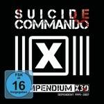 Compendium - CD Audio di Suicide Commando