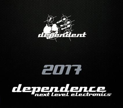 Dependence 2017 - CD Audio